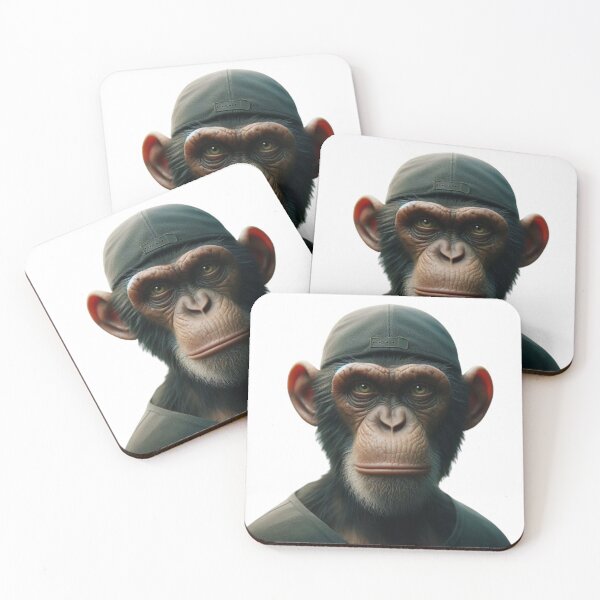 Item preview, Gorilla 6 designed and sold by rominek77.