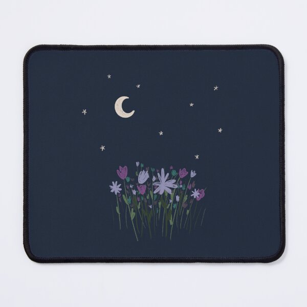 Item preview, Moonlit Garden designed and sold by srsig designs.