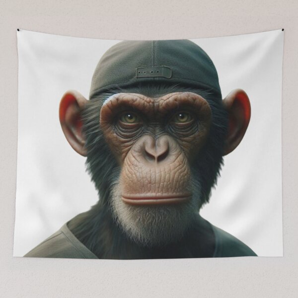 Item preview, Gorilla 6 designed and sold by rominek77.