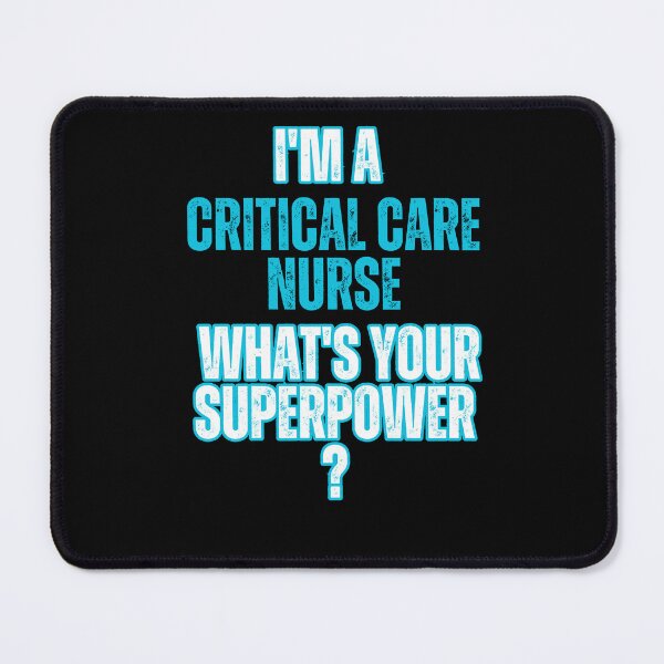Item preview, Nurse Superpower Emblem – Wear Your Healing Strength Proudly designed and sold by KawaiiKraze ..