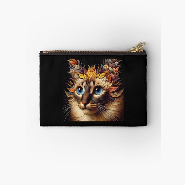 Item preview, Eccentric Feline Fantasia designed and sold by BastKittyStore.