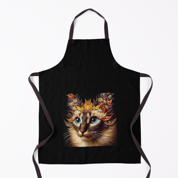 Item preview, Eccentric Feline Fantasia designed and sold by BastKittyStore.