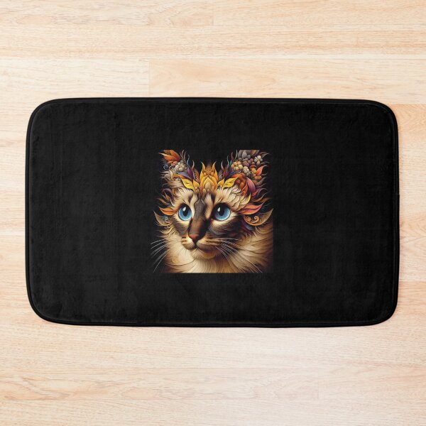 Item preview, Eccentric Feline Fantasia designed and sold by BastKittyStore.