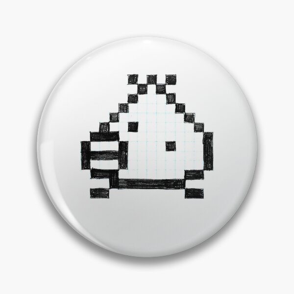 Item preview, tamagotchi oniontchi sticker  designed and sold by earlygrape.