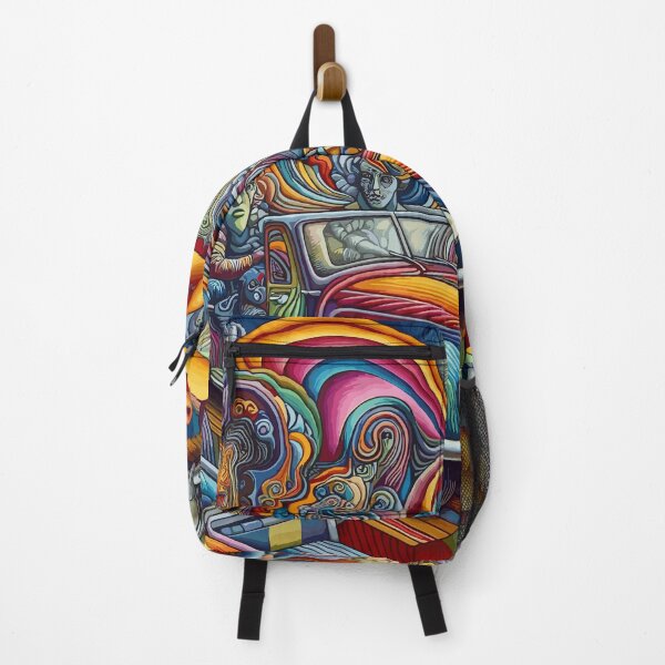Item preview, The great psychedelic consumerism designed and sold by Gacram.