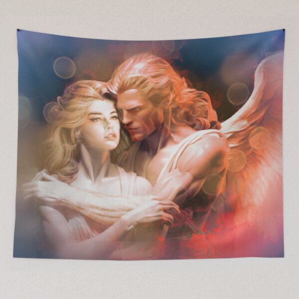 Item preview, Genesis 6: 1-4 Sons of God and Daughters of Men designed and sold by Sanctum Icons.