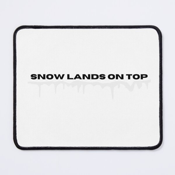 Item preview, Snow Lands on Top designed and sold by judy-m.