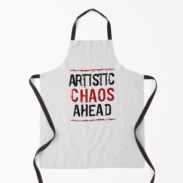 Item preview, Artistic Chaos Ahead designed and sold by 2wear.