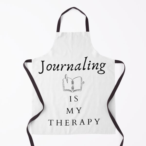 Item preview, Journaling Is My Therapy designed and sold by ptlsprntsdsgn.