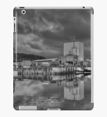 Lochinver Harbour, Sutherland, Scotland. iPad Case/Skin
