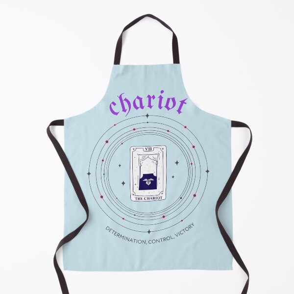 Item preview, Tarot The Chariot designed and sold by MonochromeEcho.