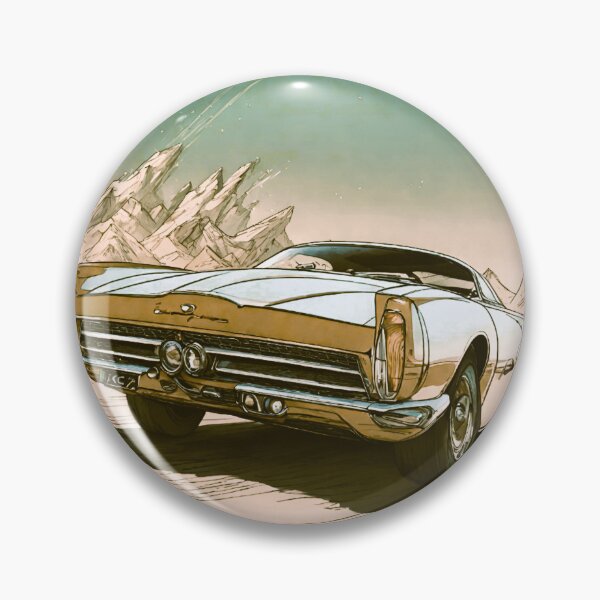 Item preview, comic car, American style city car designed and sold by janjacbu.
