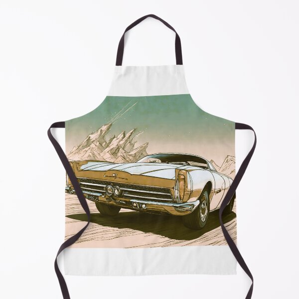 Item preview, comic car, American style city car designed and sold by janjacbu.
