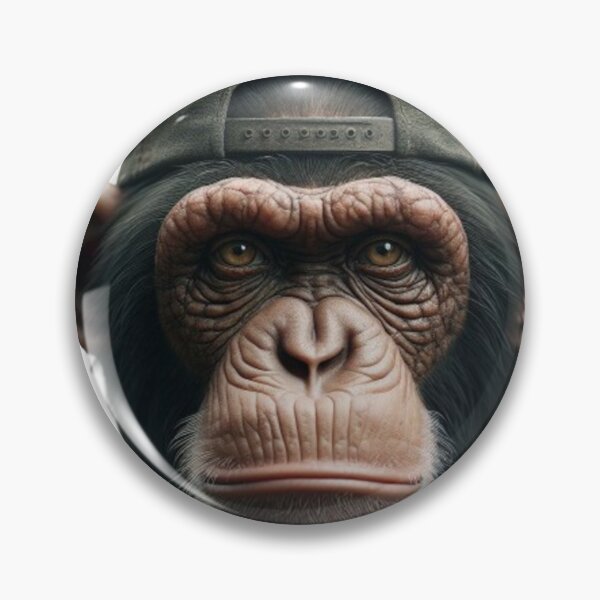 Item preview, Gorilla 7 designed and sold by rominek77.