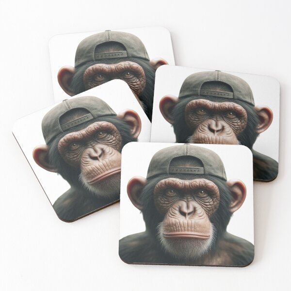 Item preview, Gorilla 7 designed and sold by rominek77.