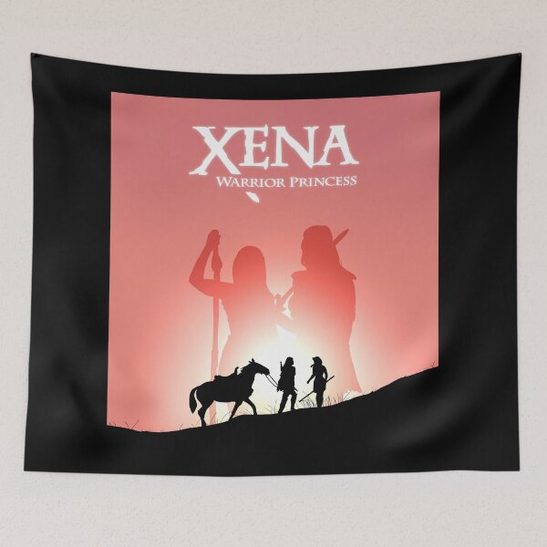 Item preview, xena warrior princess designed and sold by Alex-B-Russo.