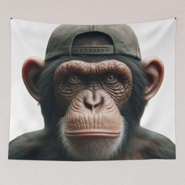 Item preview, Gorilla 7 designed and sold by rominek77.