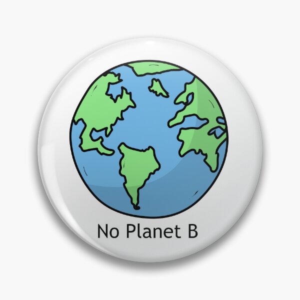 Item preview, No Planet B designed and sold by Decaf2Go.