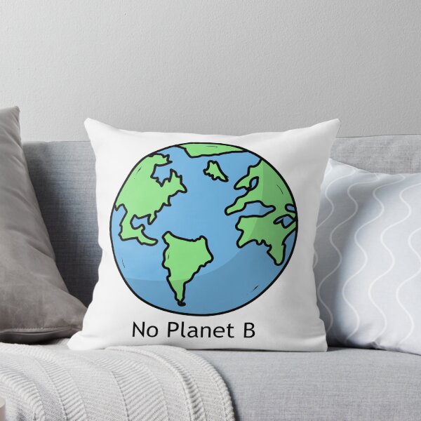 Item preview, No Planet B designed and sold by Decaf2Go.