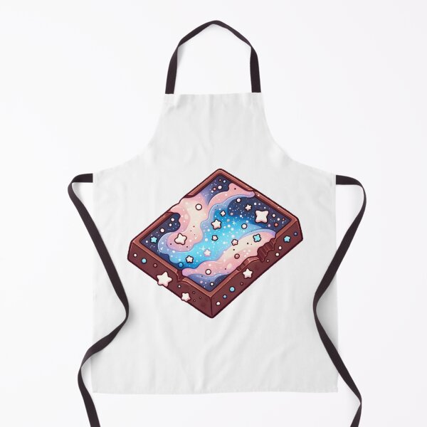 Artikelvorschau, Cosmic Chocolate Bar with Celestial Sprinkles entworfen und verkauft von UmbrellaStudio1.