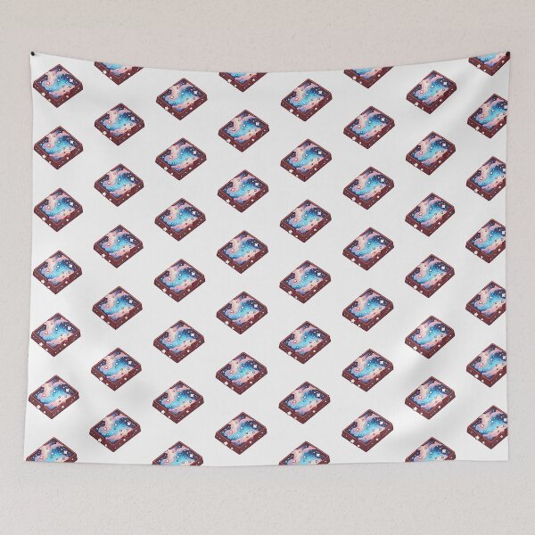 Item preview, Cosmic Chocolate Bar with Celestial Sprinkles designed and sold by UmbrellaStudio1.