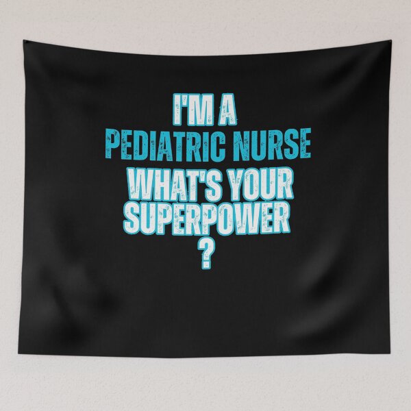 Item preview, Nurse Superpower Emblem – Wear Your Healing Strength Proudly designed and sold by KawaiiKraze ..