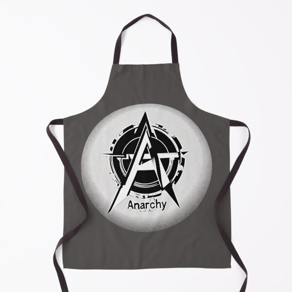 Item preview, Anarchy Logo designed and sold by Erik007best.