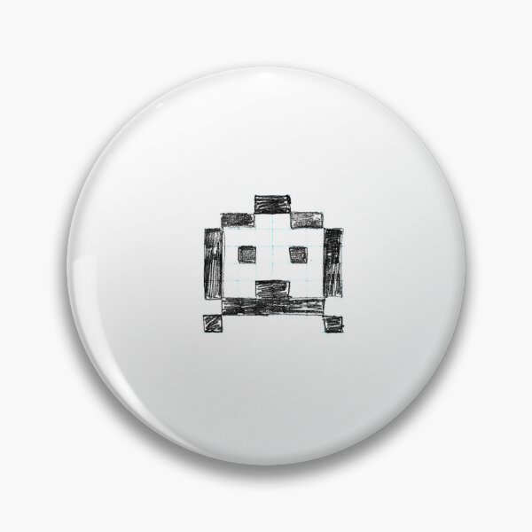Item preview, tamagotchi shiropetitichi sticker  designed and sold by earlygrape.