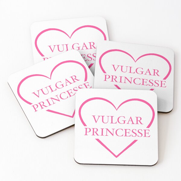 Item preview, VULGAR PRINCESSE designed and sold by Lahaine1317.