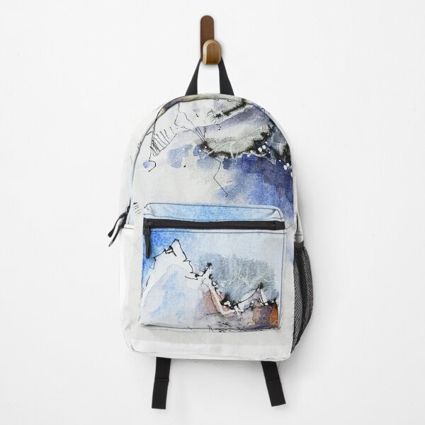 Item preview, Snowy Peaks 3 designed and sold by Illustrations24.