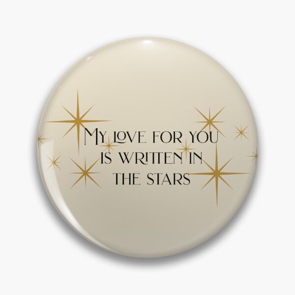 Item preview, Written in the Stars designed and sold by MrsPayant.