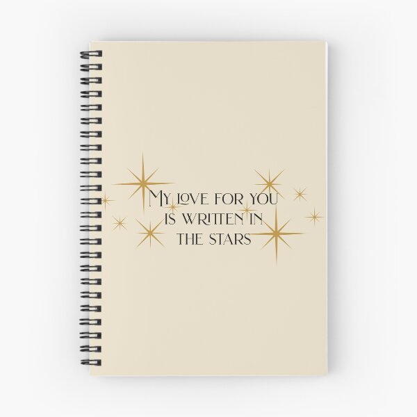 Item preview, Written in the Stars designed and sold by MrsPayant.