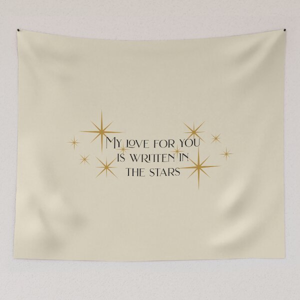 Item preview, Written in the Stars designed and sold by MrsPayant.