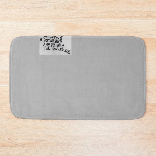 Item preview, Art should comfort the disturbed and disturb the comfortable Graffiti designed and sold by HerbalBlue.