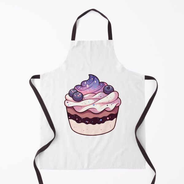 Item preview, Galactic Swirled Berry Cupcake designed and sold by UmbrellaStudio1.