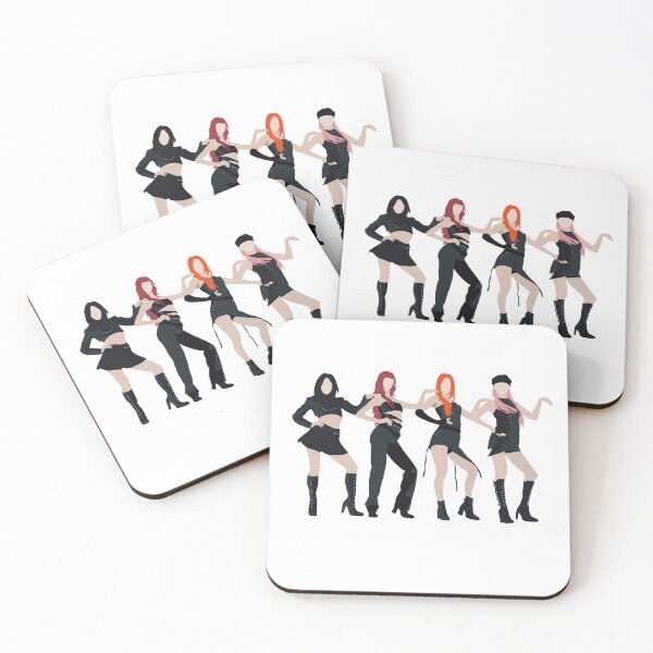 Item preview, ITZY UNTOUCHABLE Digital Illustration designed and sold by Jewelsm13.