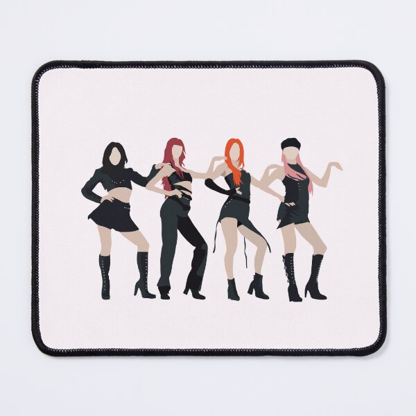 Item preview, ITZY UNTOUCHABLE Digital Illustration designed and sold by Jewelsm13.