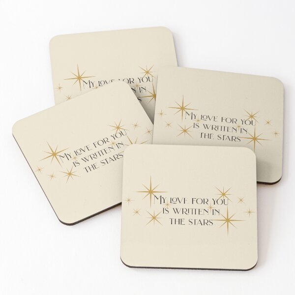 Item preview, Written in the Stars designed and sold by MrsPayant.