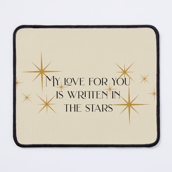 Item preview, Written in the Stars designed and sold by MrsPayant.
