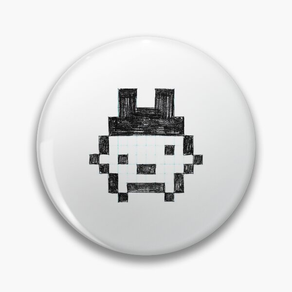 Item preview, tamagotchi young mimitchi sticker  designed and sold by earlygrape.