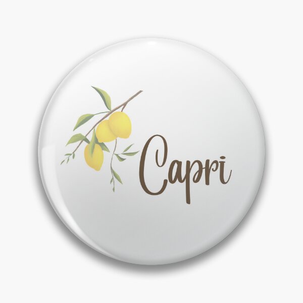 Item preview, Capri Lemons designed and sold by Jennifer Kennedy.