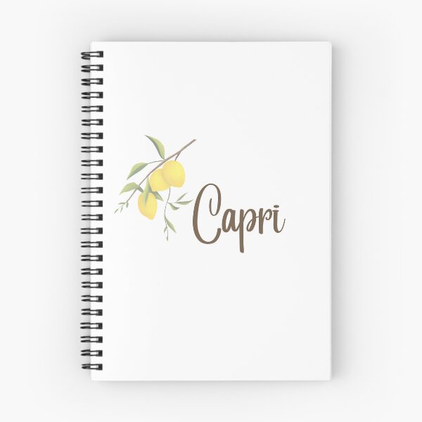 Item preview, Capri Lemons designed and sold by Jennifer Kennedy.