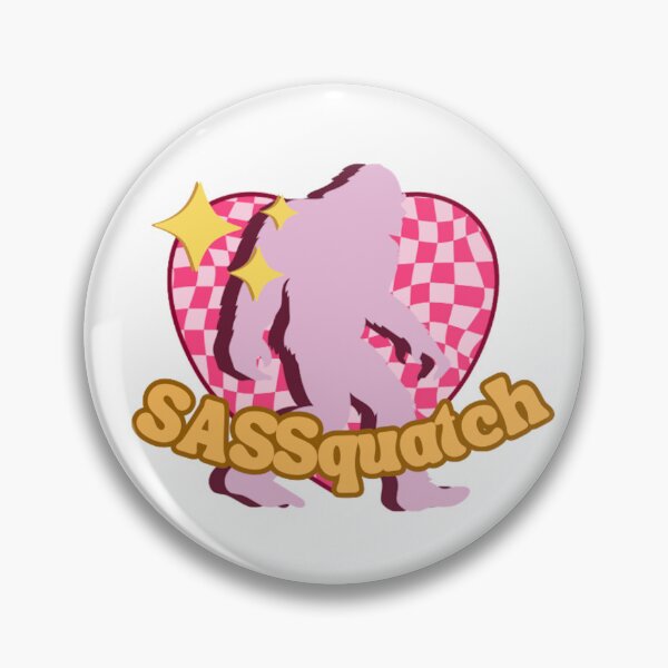 Item preview, SASSquatch designed and sold by The Dorkerie.