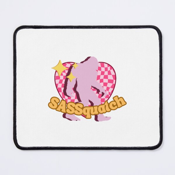 Item preview, SASSquatch designed and sold by The Dorkerie.