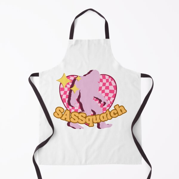 Item preview, SASSquatch designed and sold by The Dorkerie.