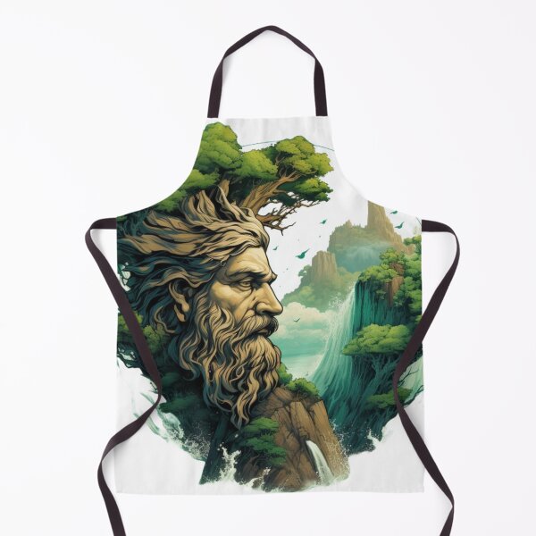 Item preview, Forest Guardian designed and sold by NostosArt.