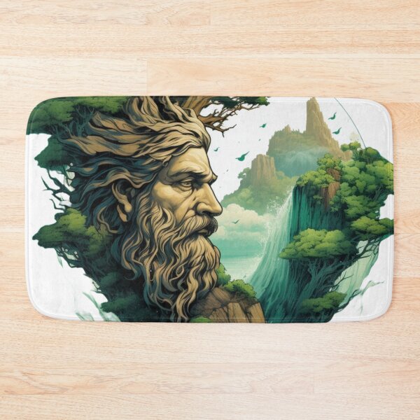 Item preview, Forest Guardian designed and sold by NostosArt.