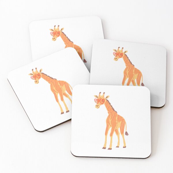 Item preview, AGD Giraffe designed and sold by elliebass.