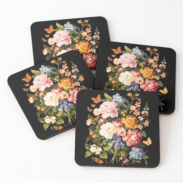 Item preview, Aesthetic Cottagecore Vintage Flower Botanical designed and sold by ReachForArt.