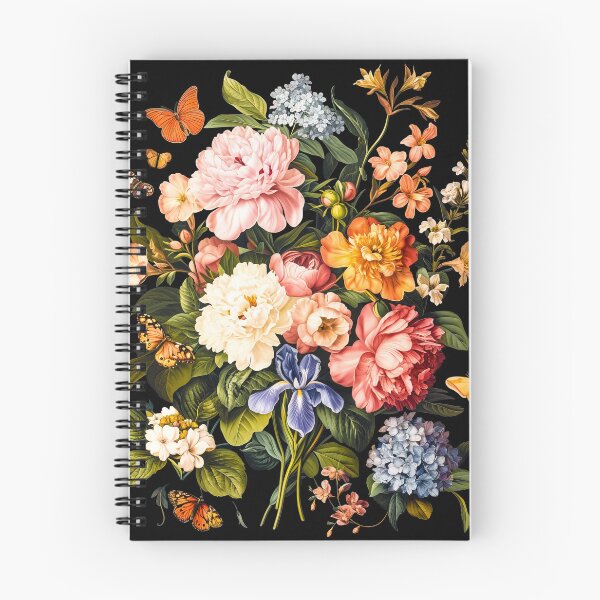 Item preview, Aesthetic Cottagecore Vintage Flower Botanical designed and sold by ReachForArt.